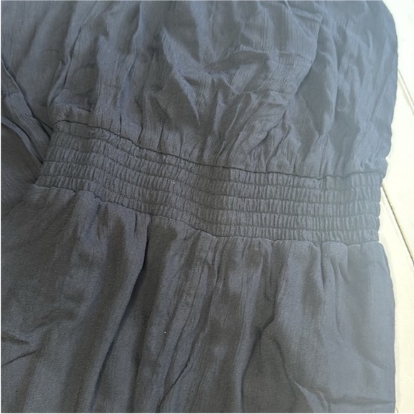 Prana Fernie Wide Leg Jumpsuit Black Size XS - Picture 7 of 10